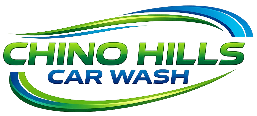 Chino Hills Car Wash logo